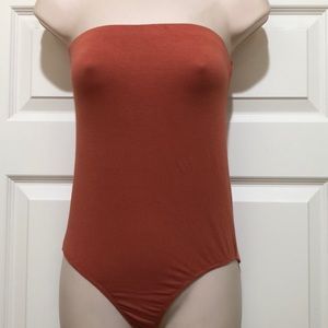 Heart&Hips Bodysuit Size S